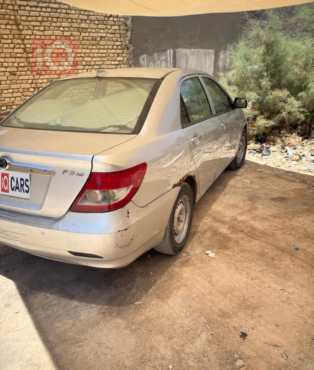 BYD F3